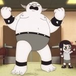 Download TV Show Golan The Insatiable PFP