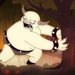 Download TV Show Golan The Insatiable PFP