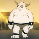 Download TV Show Golan The Insatiable PFP