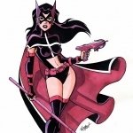 Download Comic Huntress (DC Comics) PFP