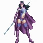 Download Comic Huntress (DC Comics) PFP