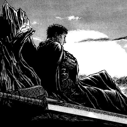 Download Guts (Berserk) Anime Berserk PFP