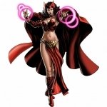 Download Comic Scarlet Witch PFP