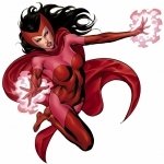 Download Comic Scarlet Witch PFP