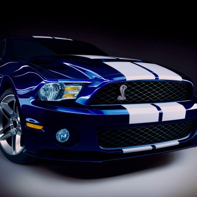 Download Vehicle Ford Mustang PFP