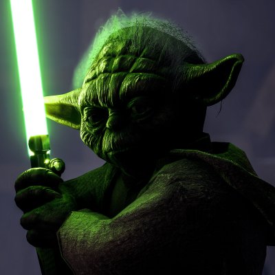 Yoda PFP