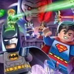 Download Movie LEGO DC Comics Super Heroes: Justice League Vs. Bizarro League PFP