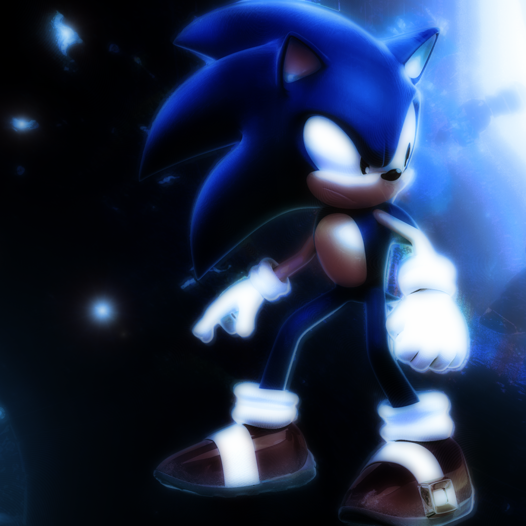 Download Video Game Sonic The Hedgehog (2006) PFP