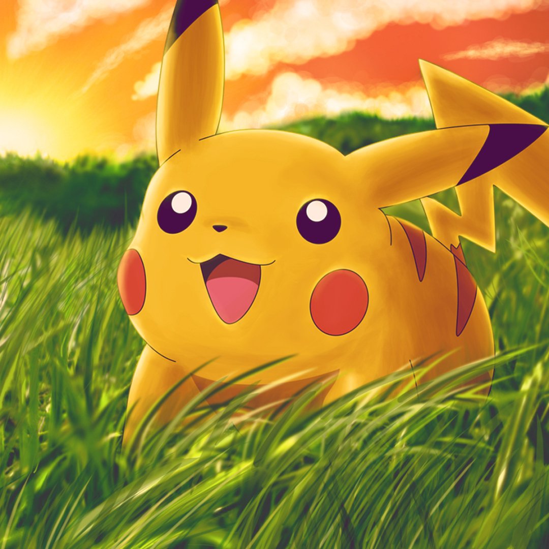 Download Pikachu Anime Pokemon PFP