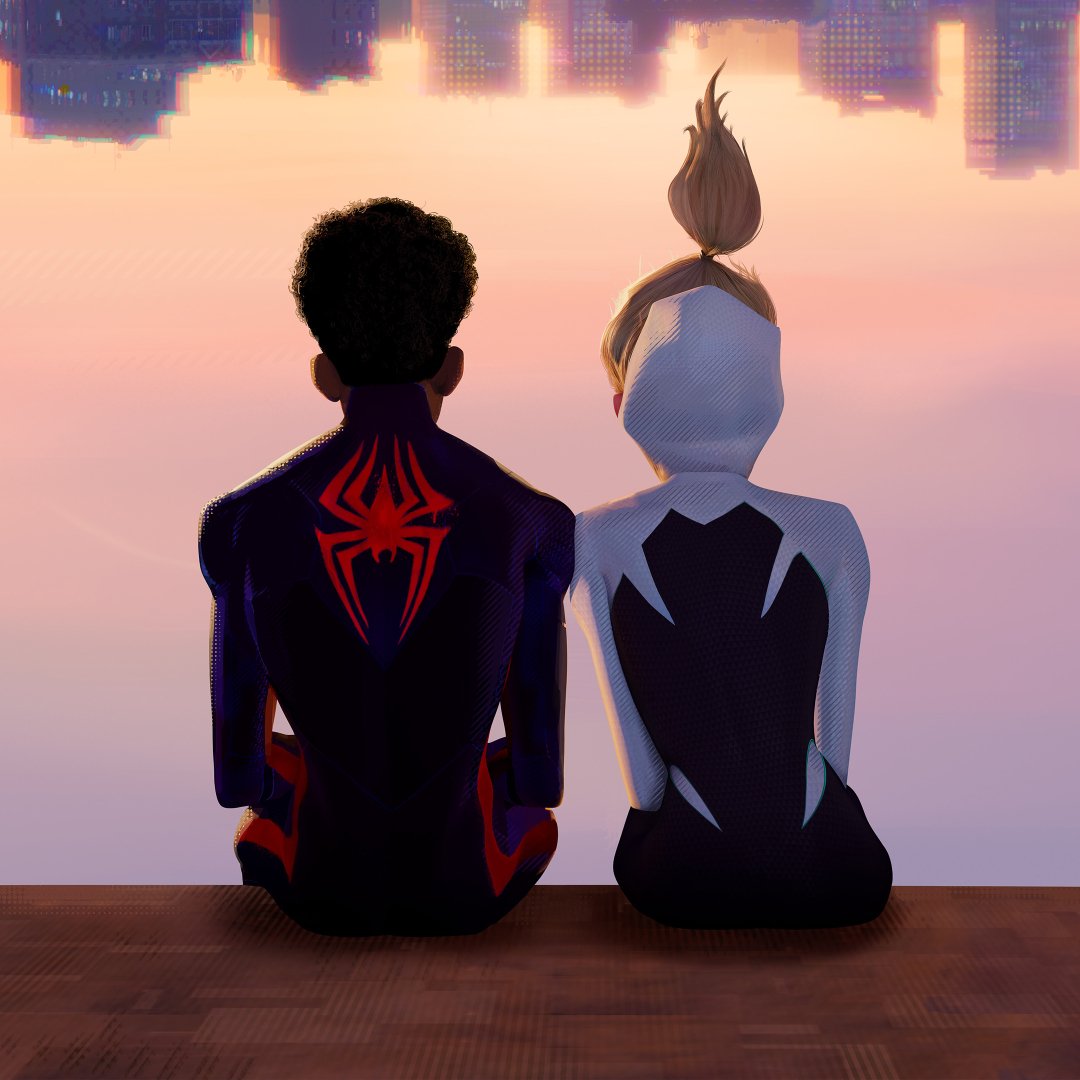 Download Movie Spider-Man: Across The Spider-Verse PFP