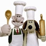Download TV Show Wallace & Gromit PFP