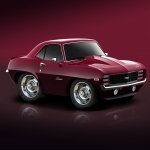 Download Video Game Car Town PFP