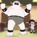 TV Show Golan the Insatiable PFP