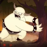 TV Show Golan the Insatiable PFP