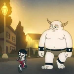 TV Show Golan the Insatiable PFP