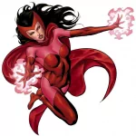 Comic Scarlet Witch PFP