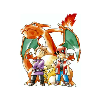 Pokémon Red And Blue Charmander Ash Ketchum Charmeleon Charizard PNG,  Clipart, Animal Figure, Art, Ash Ketchum