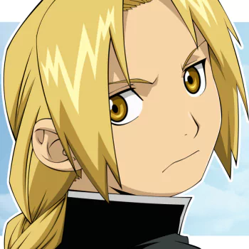  Edward Elric