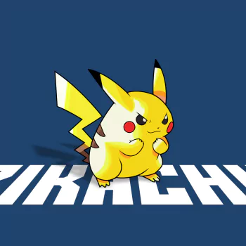 video game Pokemon Pikachu PFP