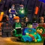  Lego DC Comics Super Heroes