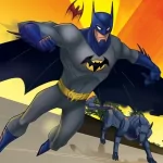 movie Batman Unlimited: Animal Instincts PFP