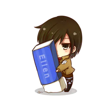 Anime Attack on Titan Mikasa Ackerman PFP