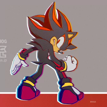 Shadow the Hedgehog video game Sonic the Hedgehog PFP