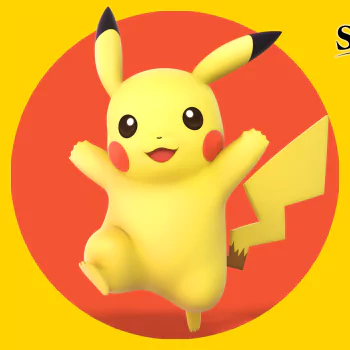  Super Smash Bros. Ultimate Pikachu Wallpaper