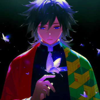 Giyuu Tomioka PFP