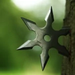 man made shuriken PFP