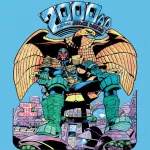 Comic 2000 AD PFP