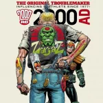 Comic 2000 AD PFP