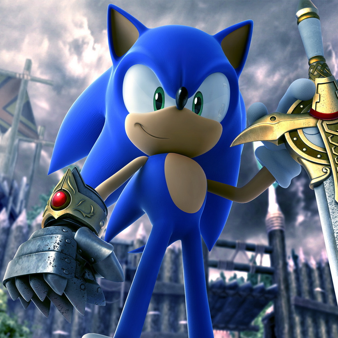 Sonic and the Black Knight Pfp