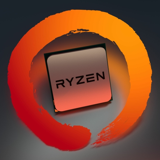 AMD Ryzen Pfp