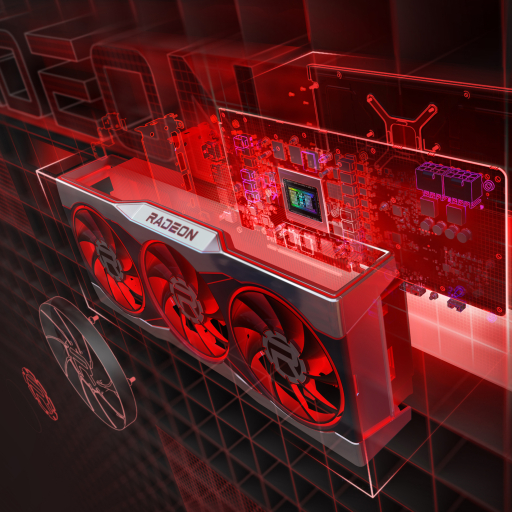 AMD RADEON RX