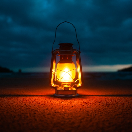 Lantern Pfp by Vladimir Fedotov