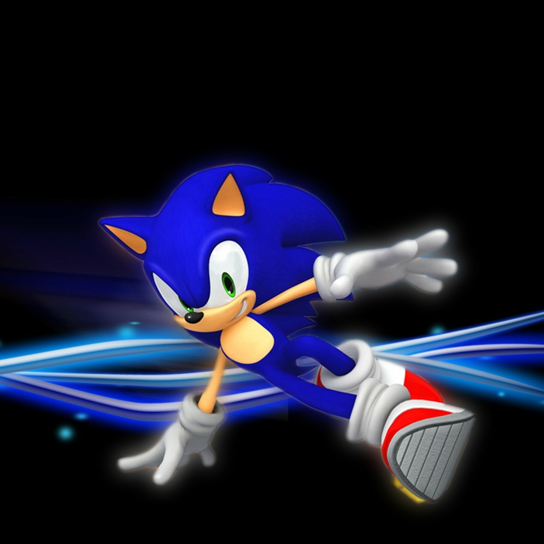 Sonic Unleashed Pfp