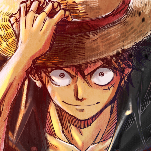Anime One Piece Pfp by kirin_13