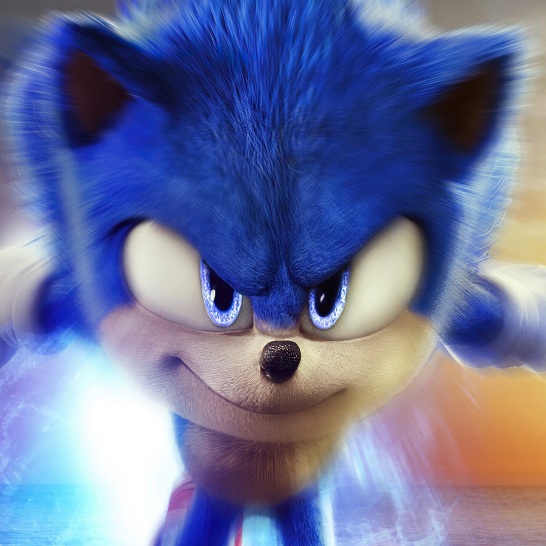 Sonic the Hedgehog 2 Pfp