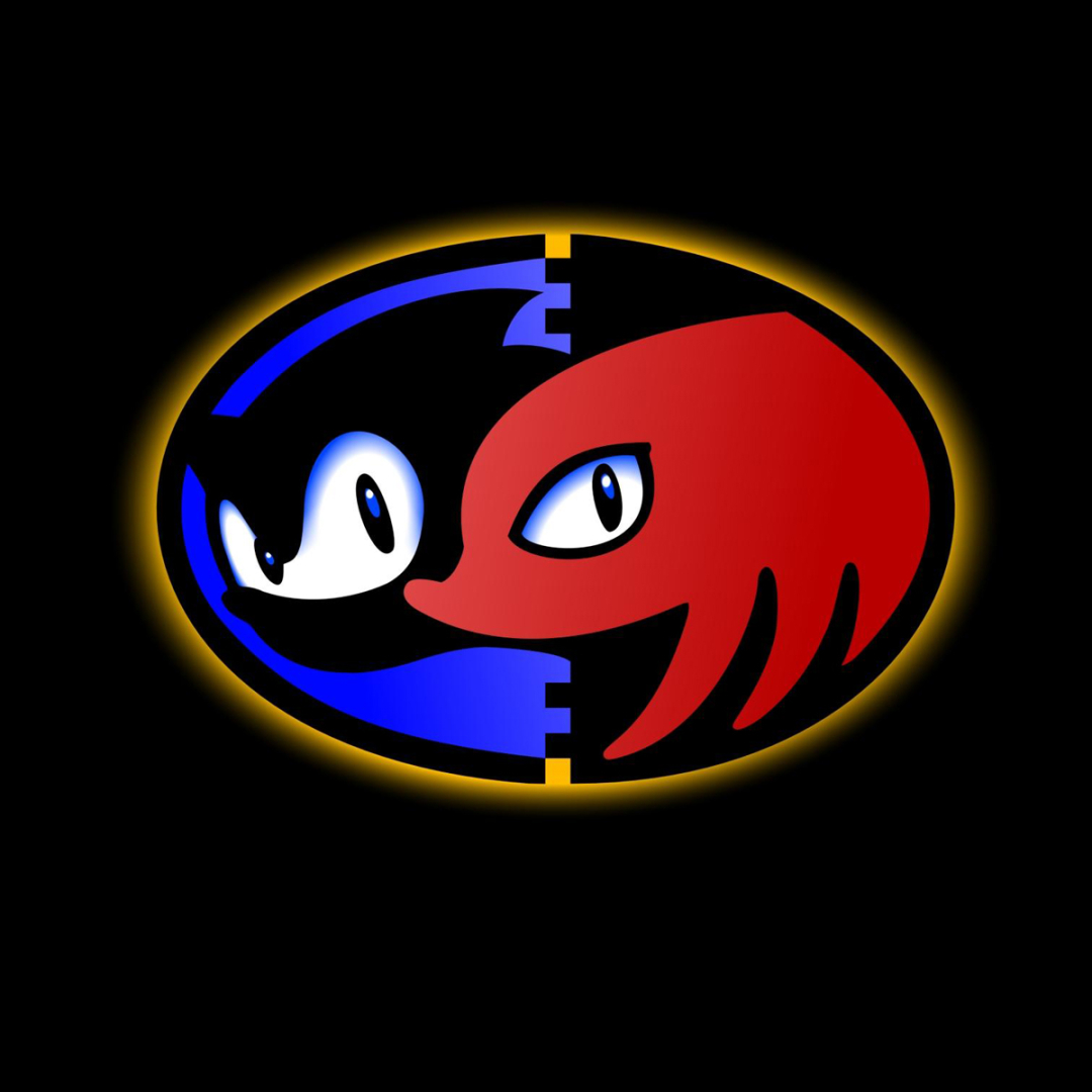 Sonic & Knuckles Pfp