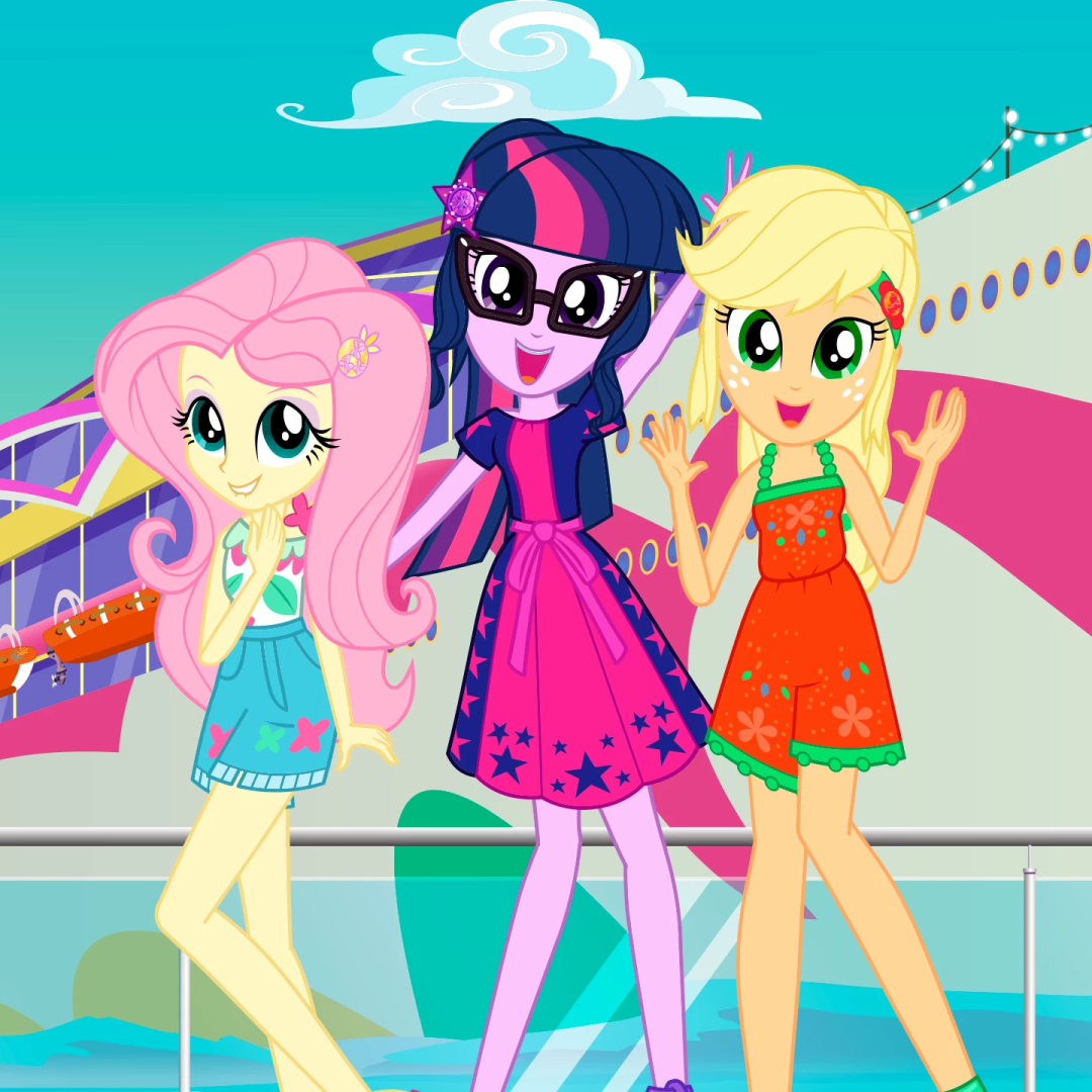 My Little Pony: Equestria Girls – Spring Breakdown Pfp