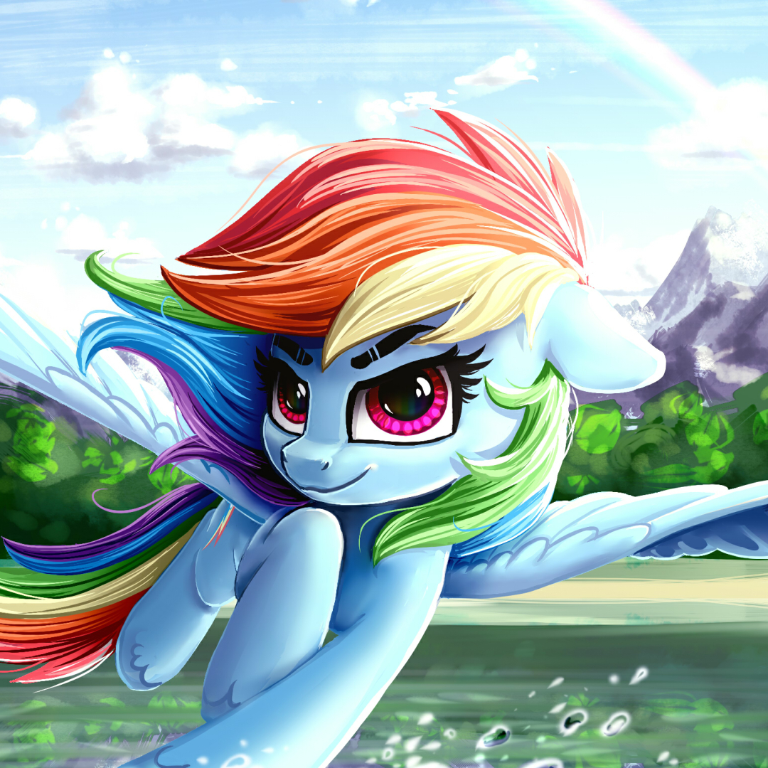 My Little Pony: Friendship is Magic Pfp by rysunkowasucharia