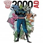 Download Comic 2000 AD PFP