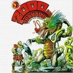 Download Comic 2000 AD PFP