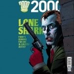 Download Comic 2000 AD PFP