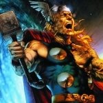 Download Comic Thor PFP