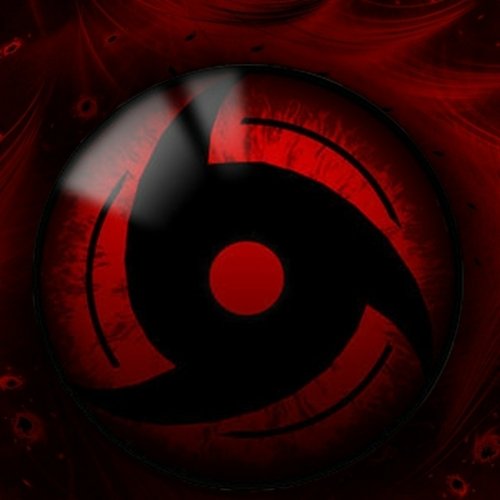 Download Sharingan (Naruto) Mangekyō Sharingan Anime Naruto PFP