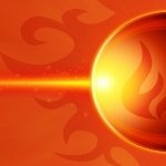 Download Abstract Orange (Color) PFP