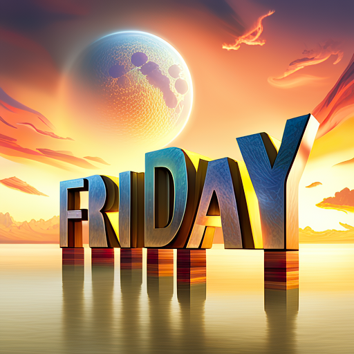 Happy Friday by lonewolf6738
