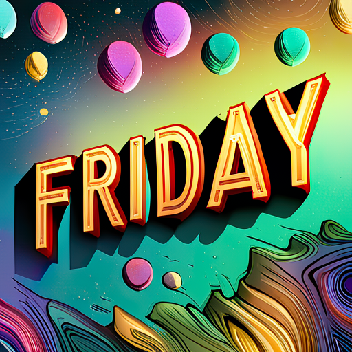 Happy Friday by lonewolf6738